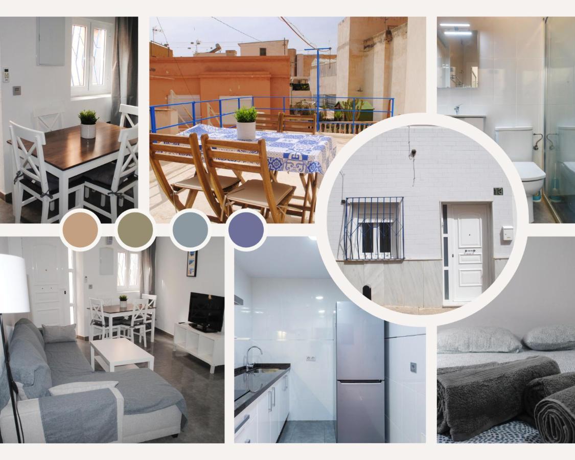 Casa Centro Historico - Jayran Holiday home *