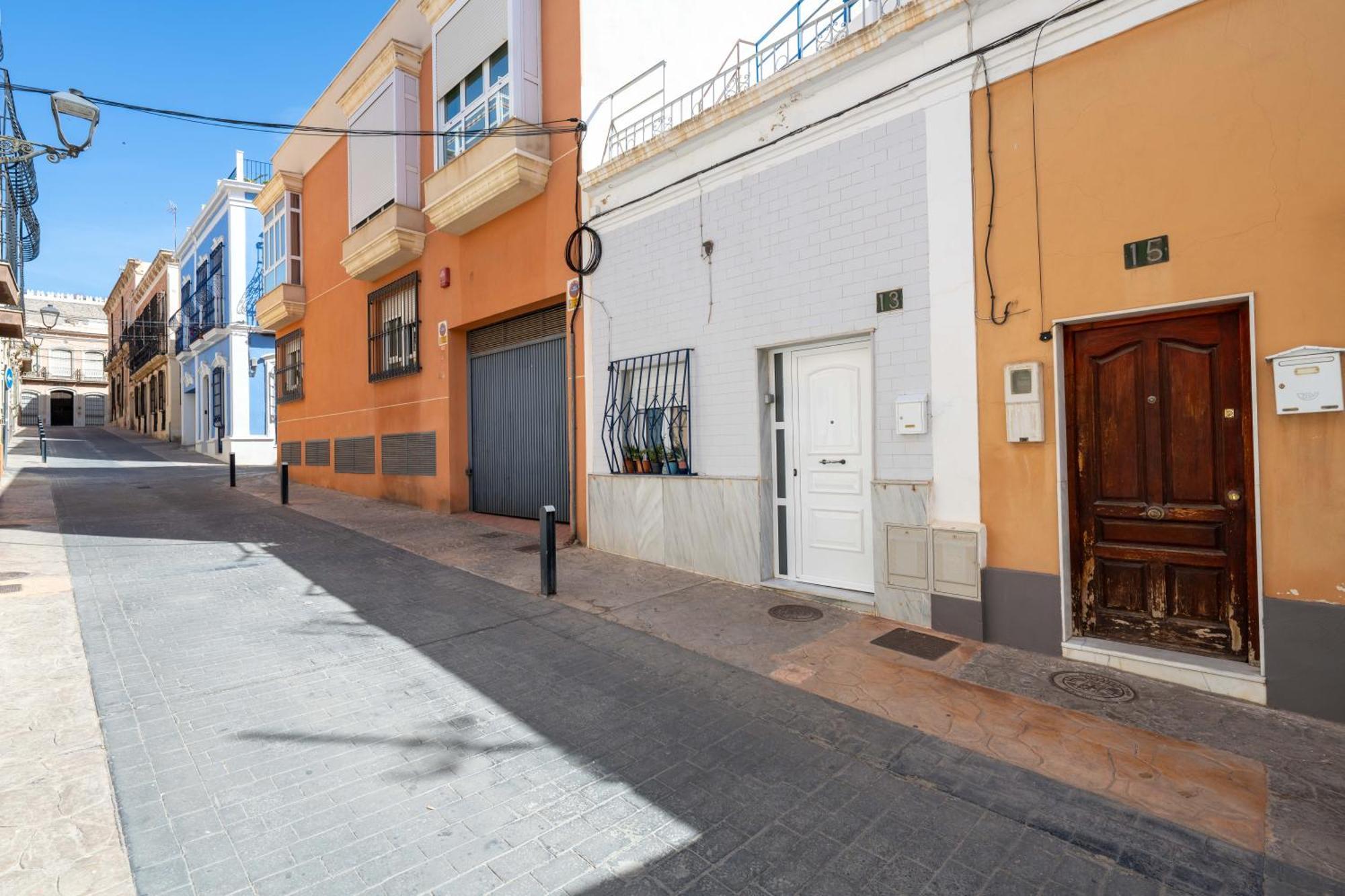 Casa Centro Historico - Jayran Holiday home